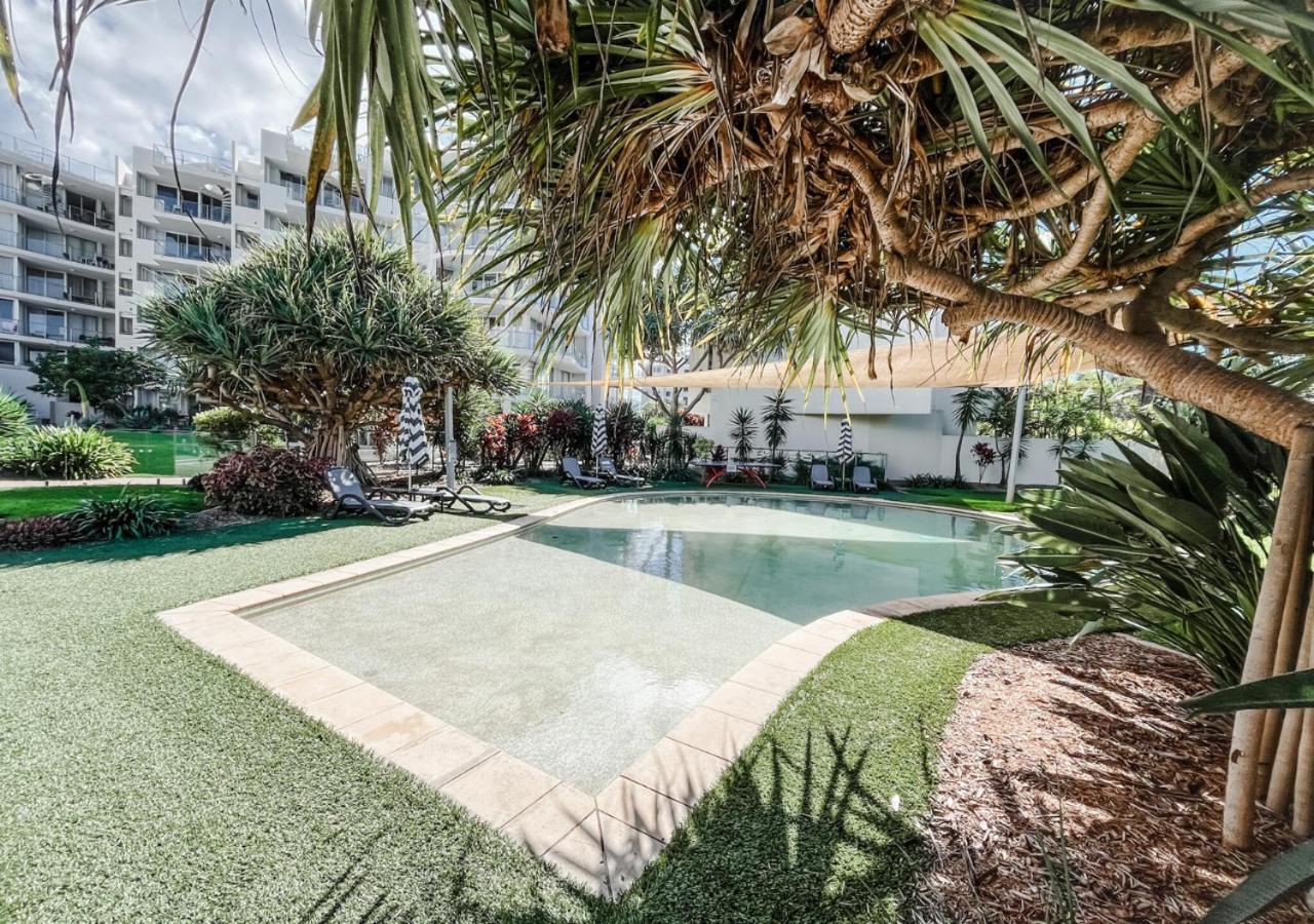 Coastal Calm Studio - A Private Studio With A Personal Touch Marcoola Esterno foto